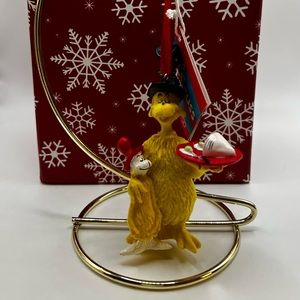 Department 56 Dr Seuss Green Eggs and Ham Ornament